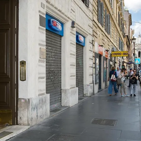 Rhoome Holiday Rome Exterior photo