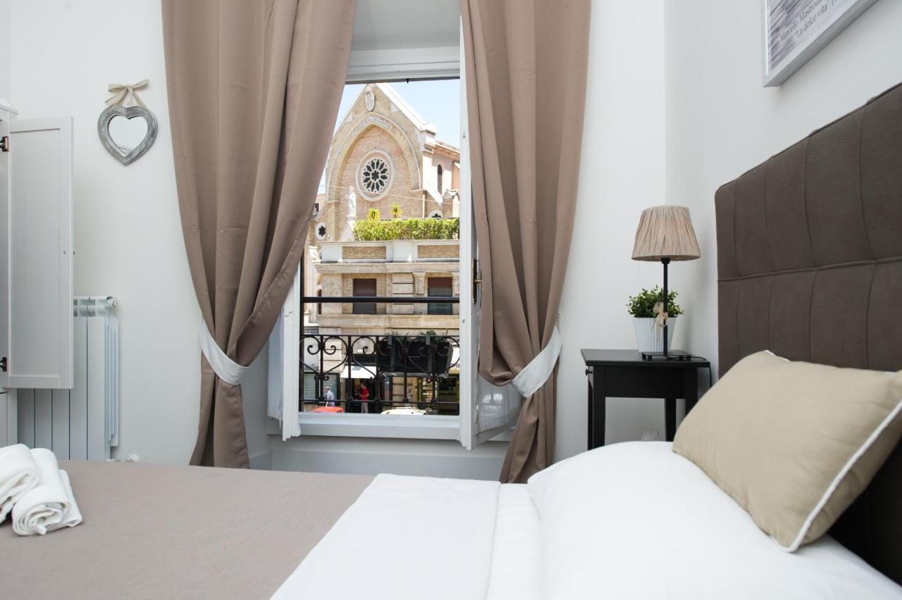 Apartment Rhoome Rome