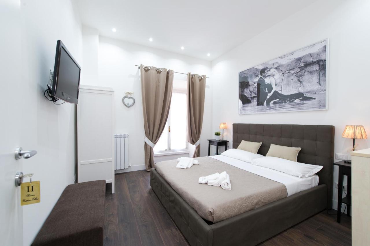 Apartment Rhoome Rome
