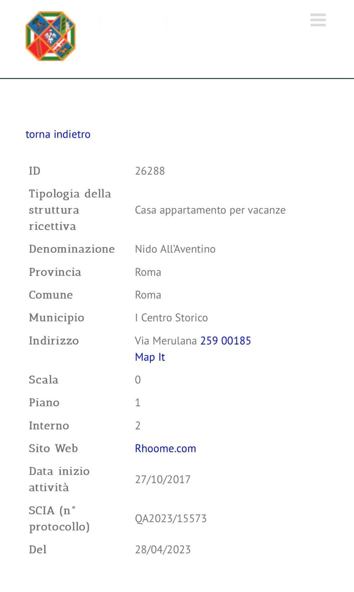 Rhoome Rome